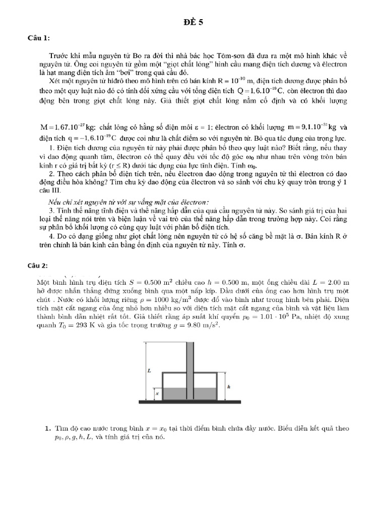 De 5 HS | PDF