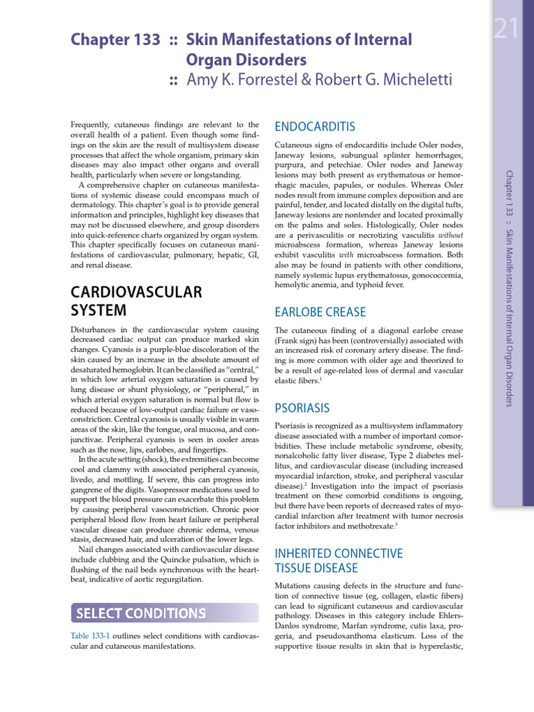 Cardiovasc Fitzpatrick's | PDF | Respiratory Diseases | Heart