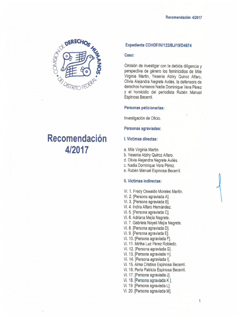 Reco 0417 PDF | PDF