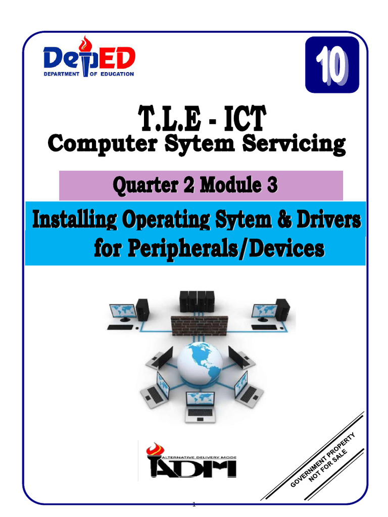 Install OS and Drivers Guide | PDF | Operating System | Bios