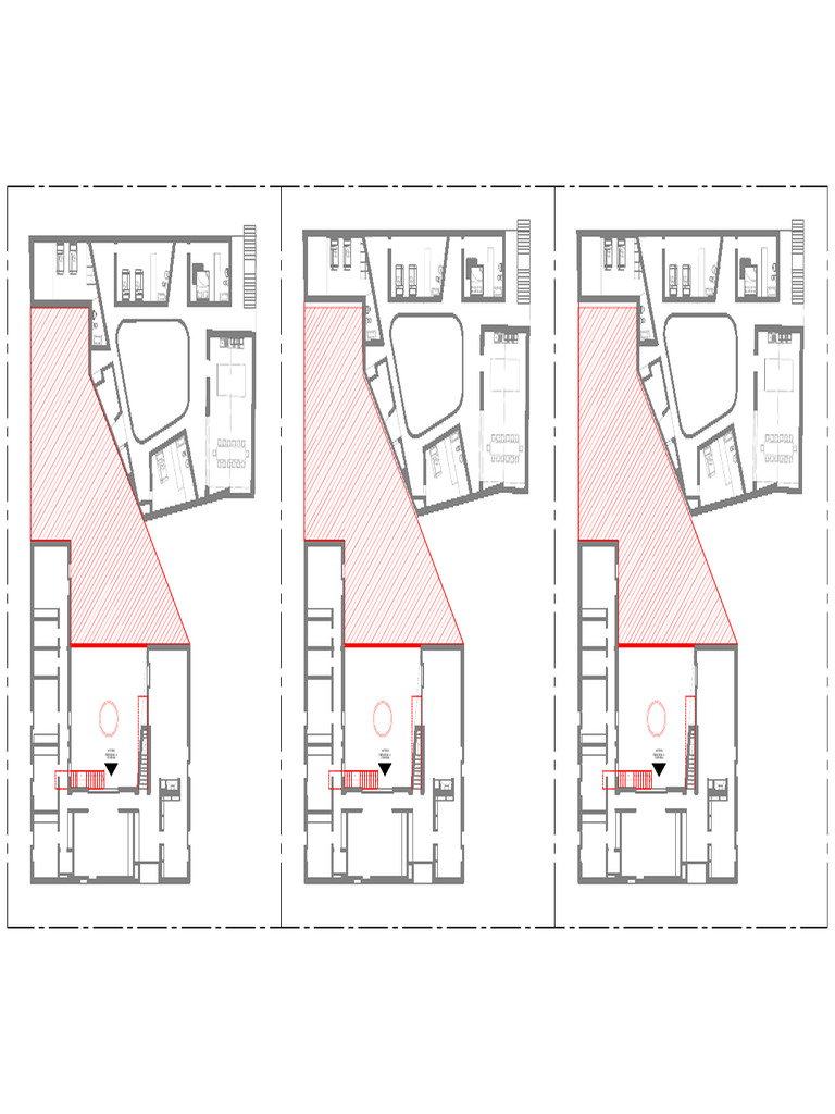 Planta Arq. Conjunto Habitacional | PDF