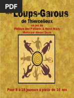 Script de Jeu Loup-Garou Narrateur | PDF | Loups-garous