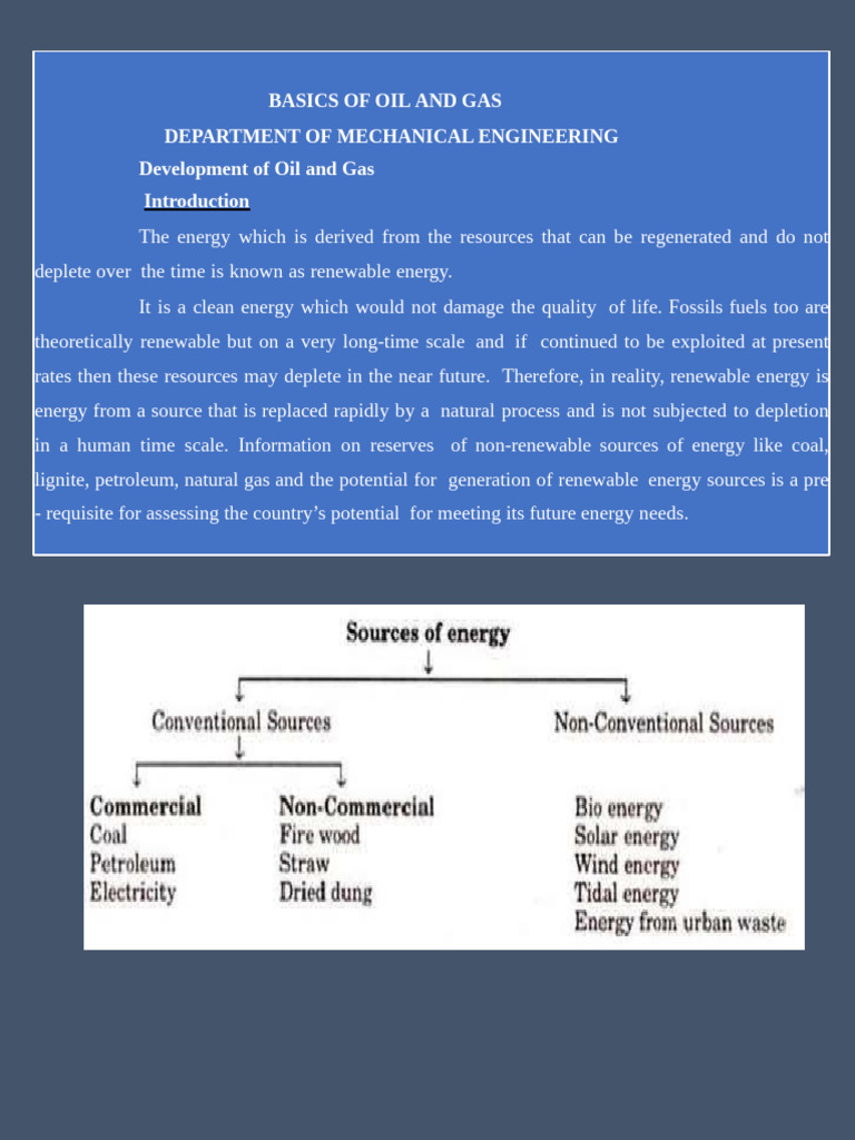 Oil and Gas Exploration Fundamentals | PDF | Petroleum Reservoir ...