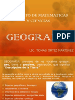 GEOGRAFIA