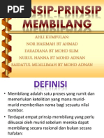 Peta Minda Sistem Bahasa Melayu