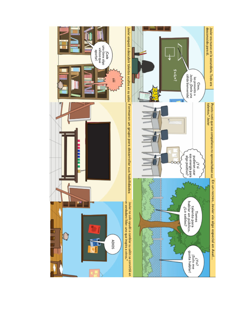 Comic | PDF
