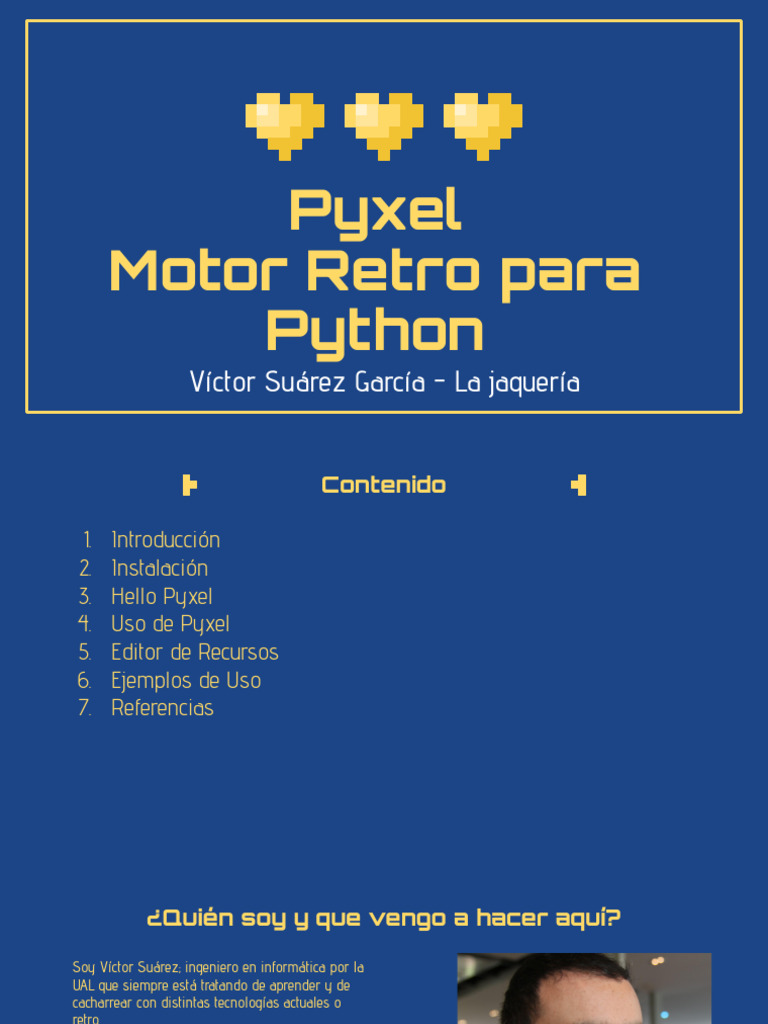 Pyxel-Jaqueria lyuHXVY | PDF | Python (lenguaje de programación ...