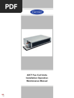 FCU Electrical Connection Guide | PDF | Electrical Connector | Capacitor