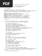 Roblox Shift Lock Script Guide | PDF | Software Engineering | Software
