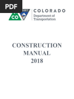 ODOT Construction Specifications Update | PDF