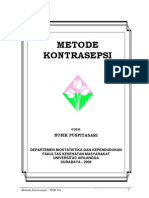 Download Metode Kontrasepsi Edisi 2008 Handout1 by Abinmicsla Laode SN93308563 doc pdf