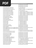 CompTIA Network+ N10-009 Study Guide | PDF | Osi Model | Computer Network