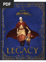 Avatar: The Last Airbender Episode 1 Script | PDF