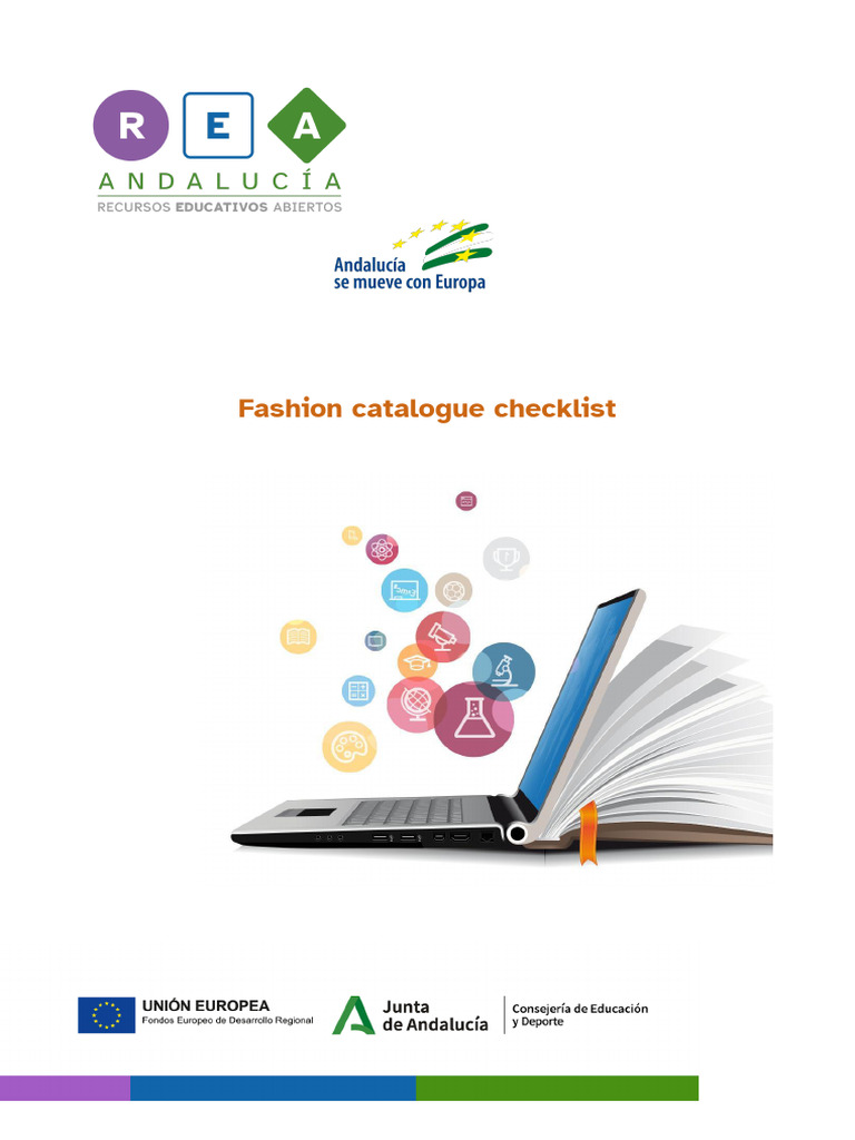 Fashion Catalogue Checklist | PDF