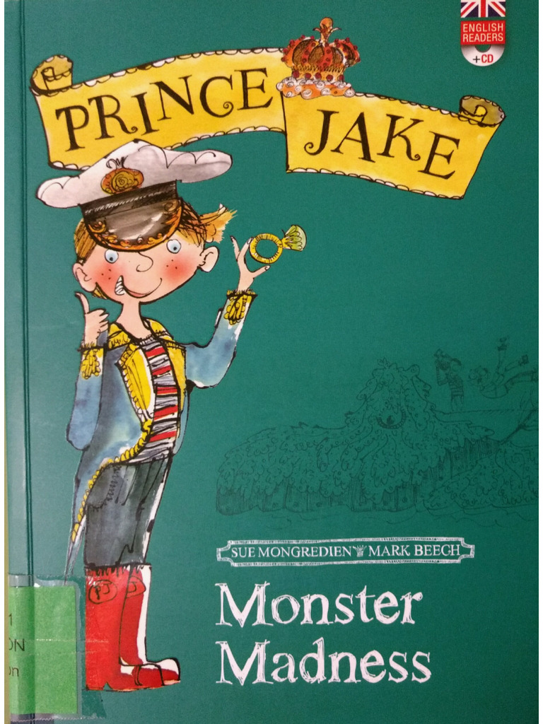 Prince Jake - Monster Madness | PDF