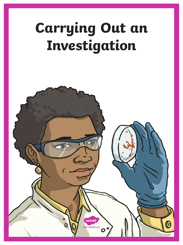 Guide to Conducting Investigations | PDF