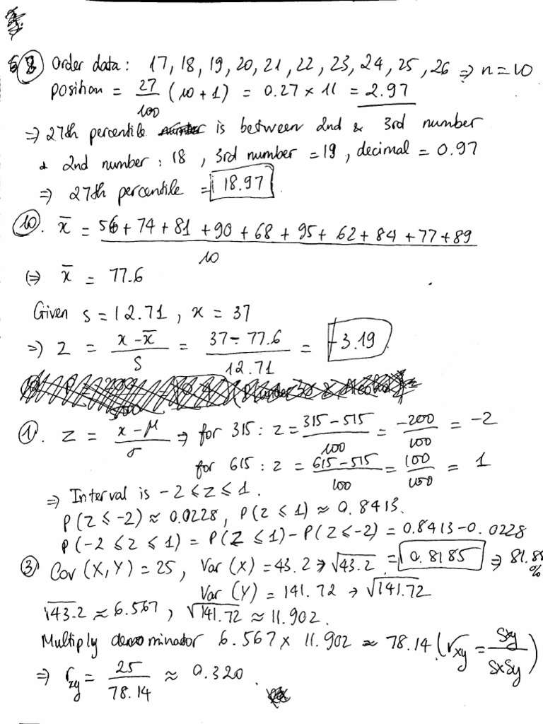 Stratch Paper - Quynh Dang | PDF