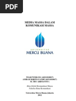 Download Media Massa dalam Komunikasi Massa by Toar Worang SN93311192 doc pdf