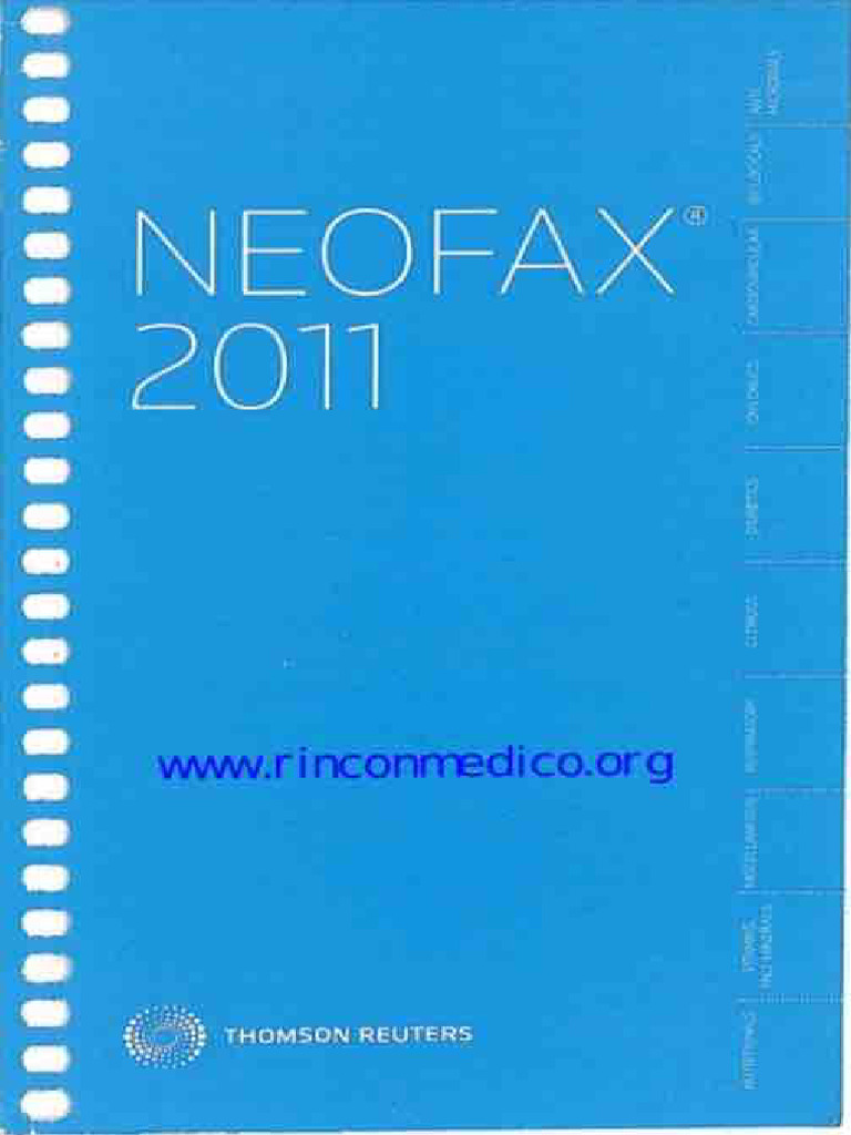 NeoFax 2011 1 | PDF