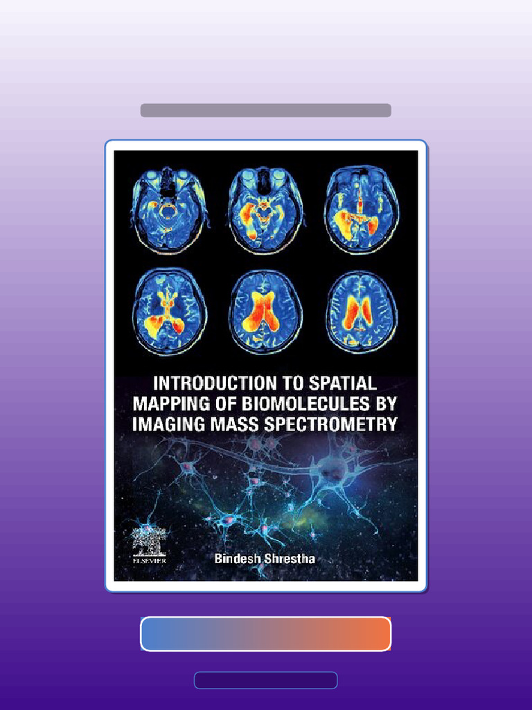 Get PDF of Introduction to Spatial Mapping of Biomolecules by Imaging ...