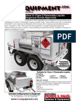Trailers For Flammable Liquids 0411