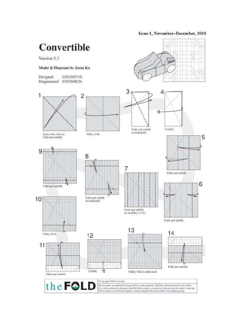 Convertible V 3.3 - Jason Ku | PDF