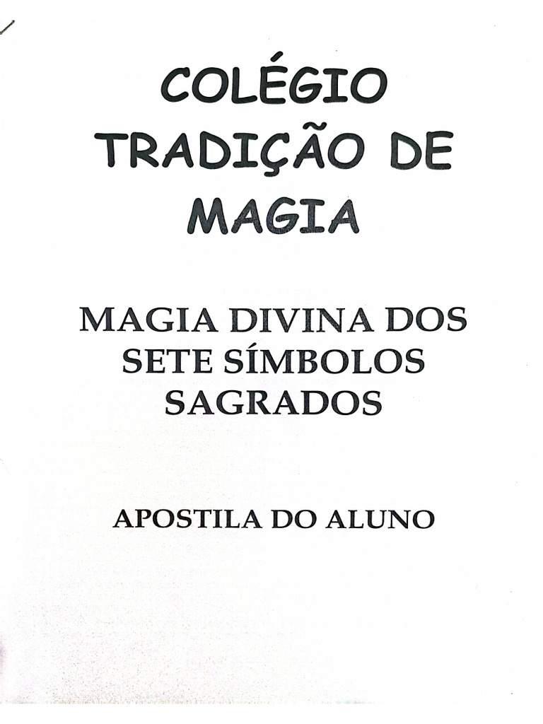 7 Simbolos | PDF