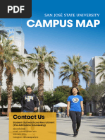TJC Campus Map Overview | PDF | Science | Space Programme