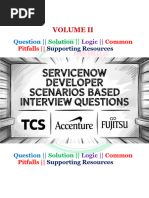 ServiceNow Development Best Practices | PDF | Application Software ...