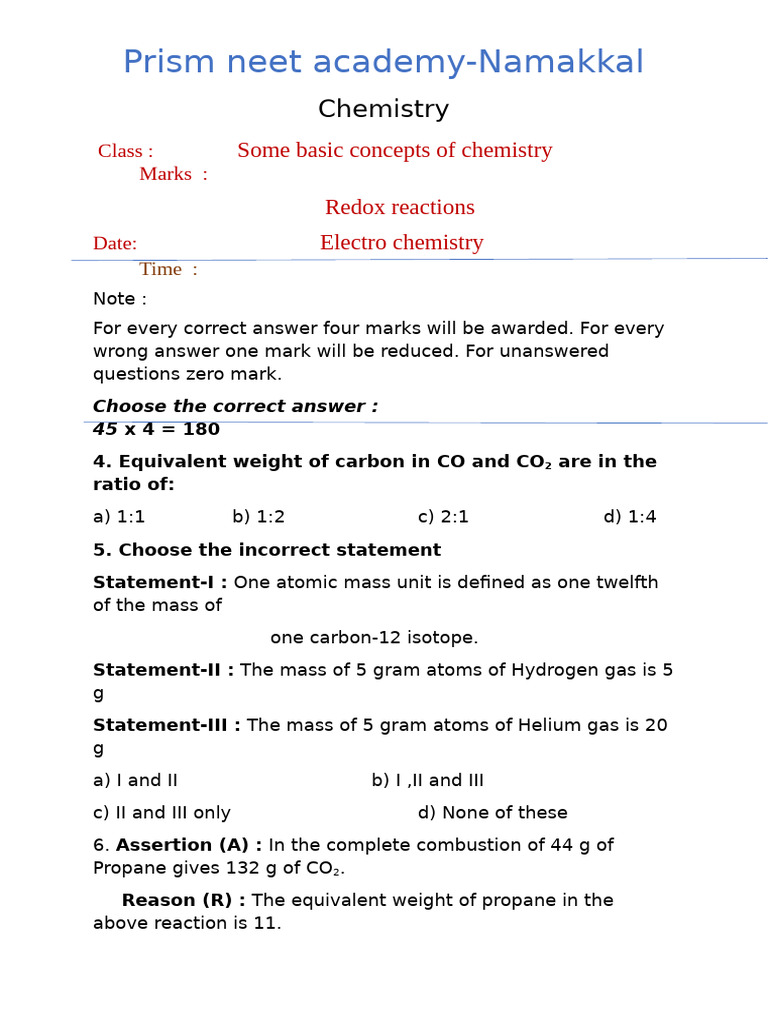 Some Basic Concepts-2 | PDF