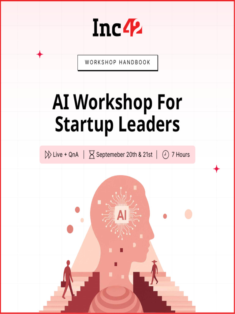 AI Workshop Handbook - Edition 6 | PDF | Artificial Intelligence ...