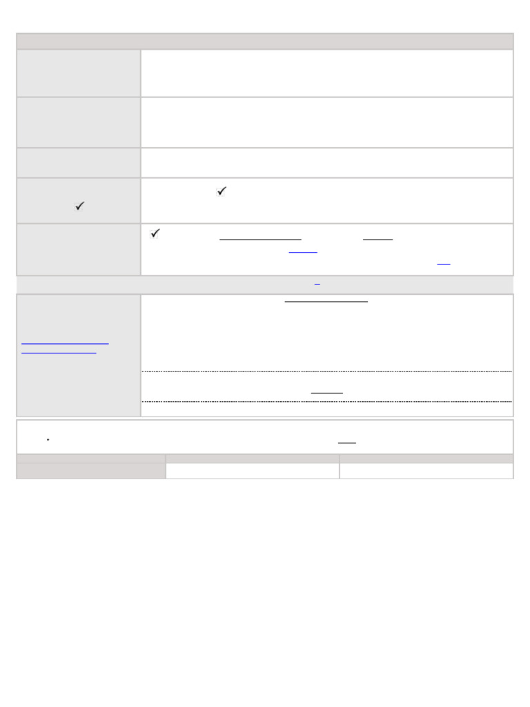 Form Change Outlet Name G671634050 | PDF