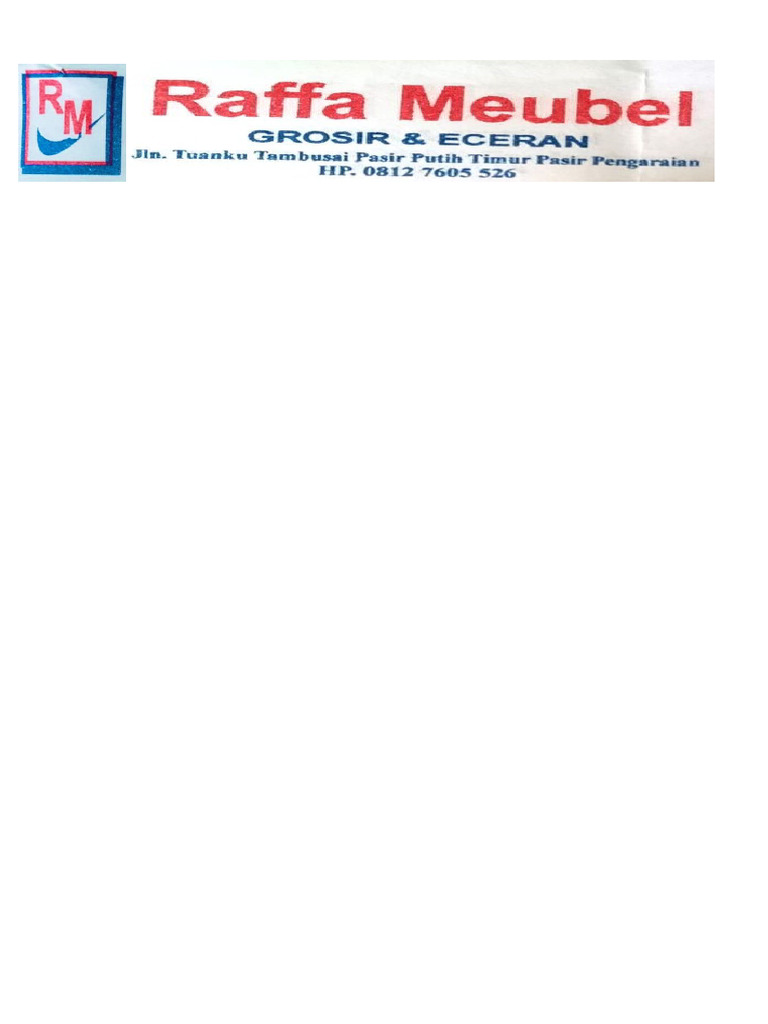 Logo Mebel | PDF