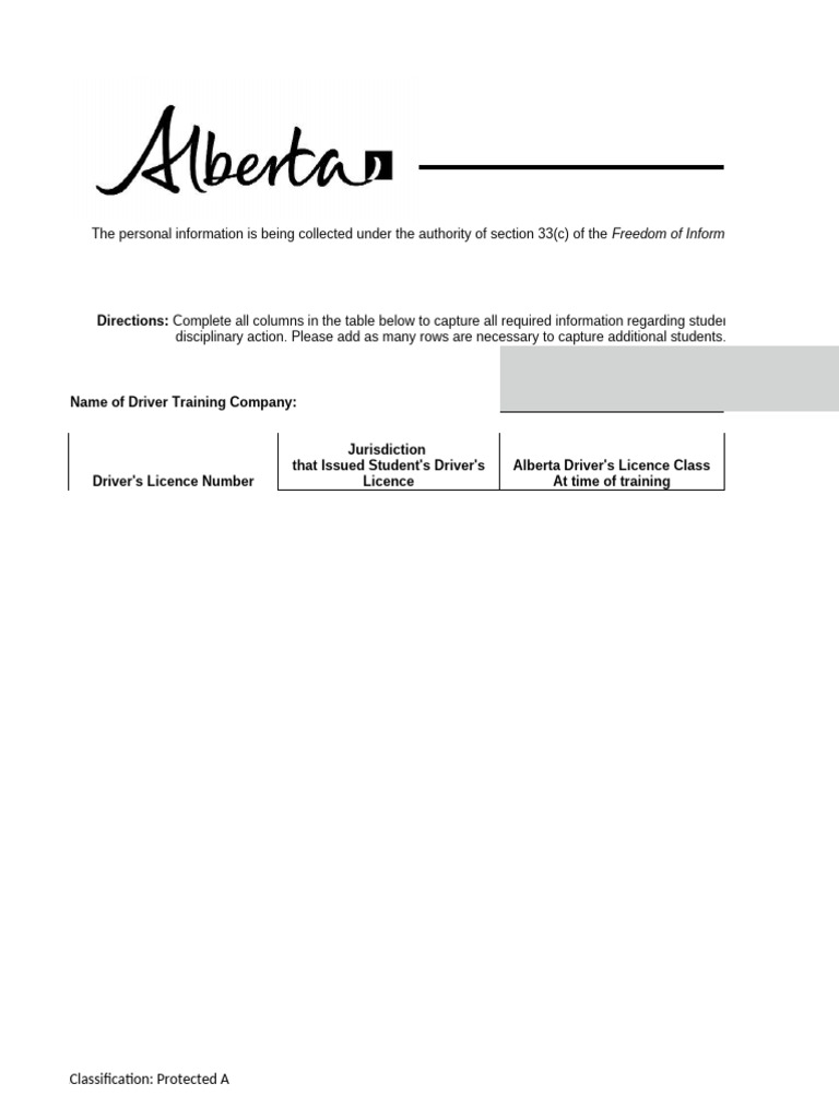 Driver Training Records Report 2023 | PDF | Vehicle Operation | Land ...