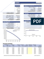 Home Mortgage Calculator