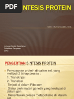 Download Sintesis Protein by Putu Putu SN93317349 doc pdf