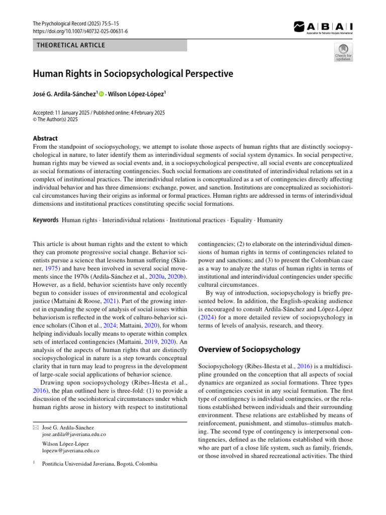 Group 13 Article 2 For Research Paper | PDF | Economic Inequality ...