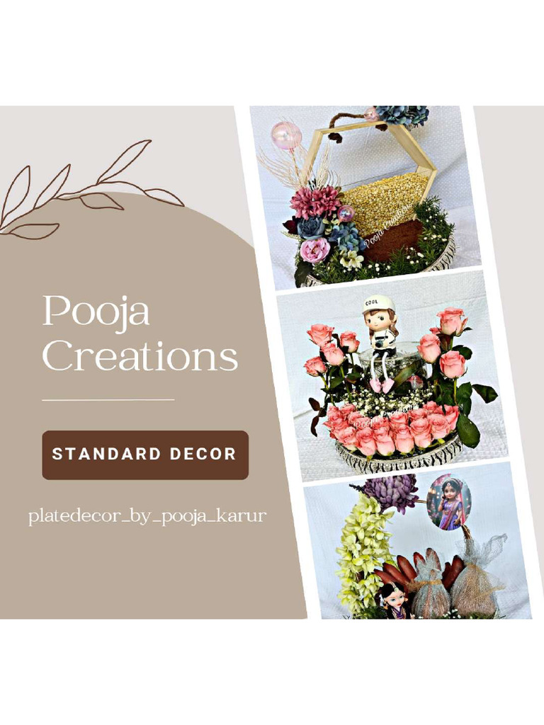 Standard Decor | PDF