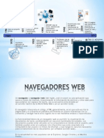 Evolucion Internet y Navegadores