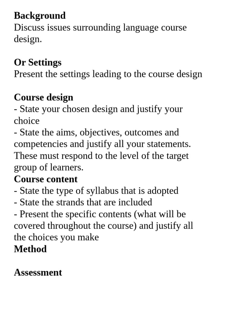 Assignment 3 Guidelines | PDF