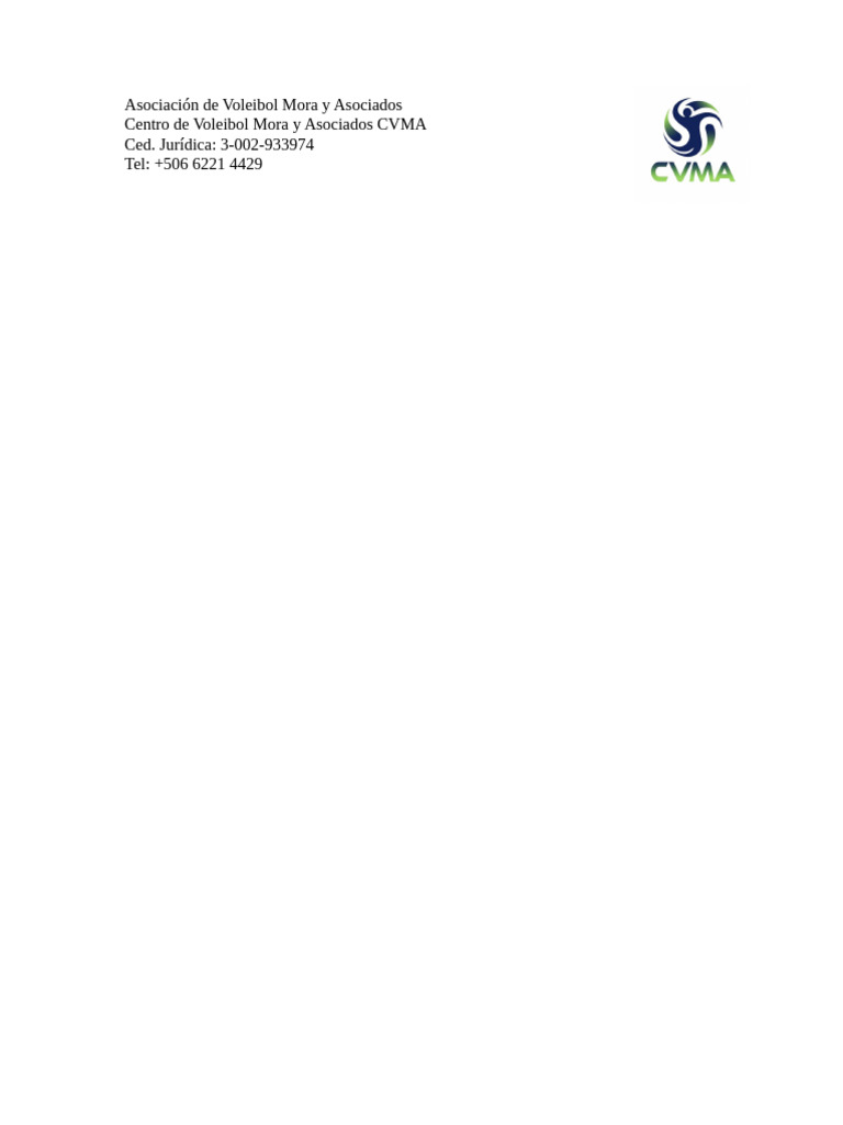Machote Carta | PDF