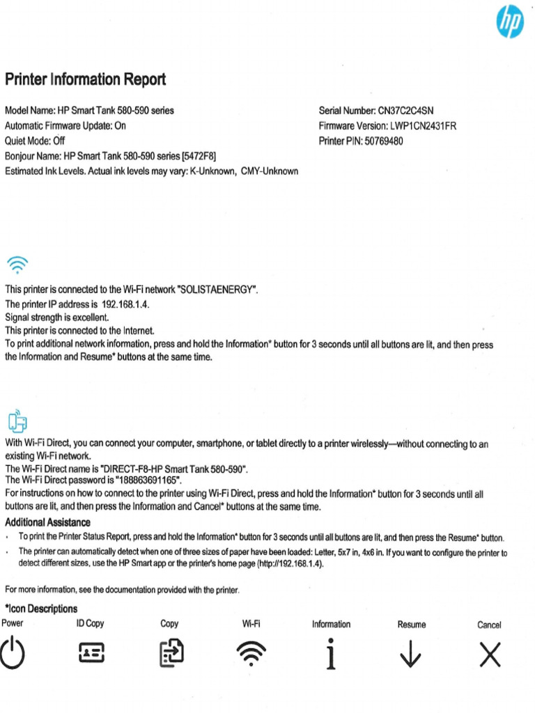 Printer ? Details | PDF