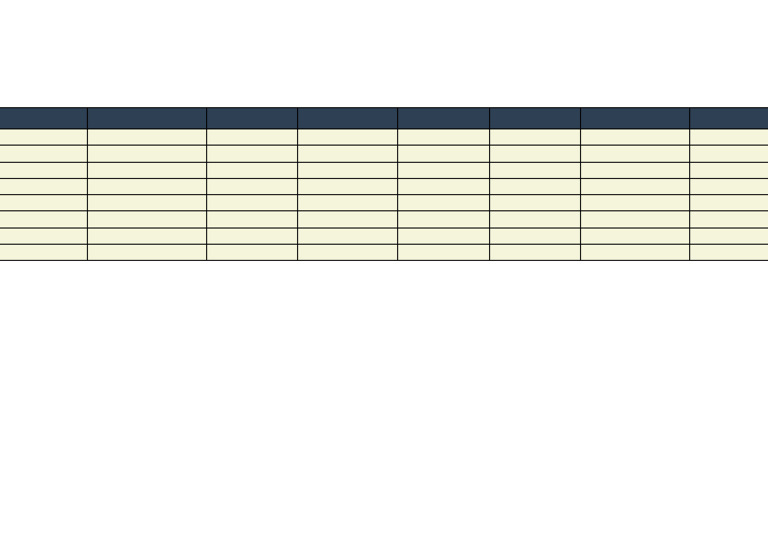 Solar Protection Sizing Table Updated | PDF