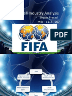 Football Industry Analysis