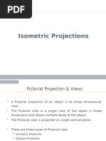 Isometric vs. Oblique Drawings Explained | PDF