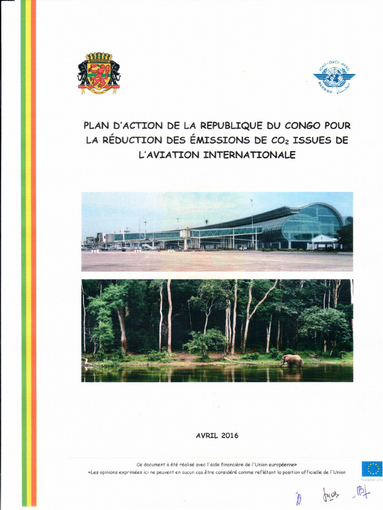 Plan D Action Congo | PDF