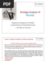 Download Strategy Analysis of Nestle by Nilesh Mashru SN93321817 doc pdf