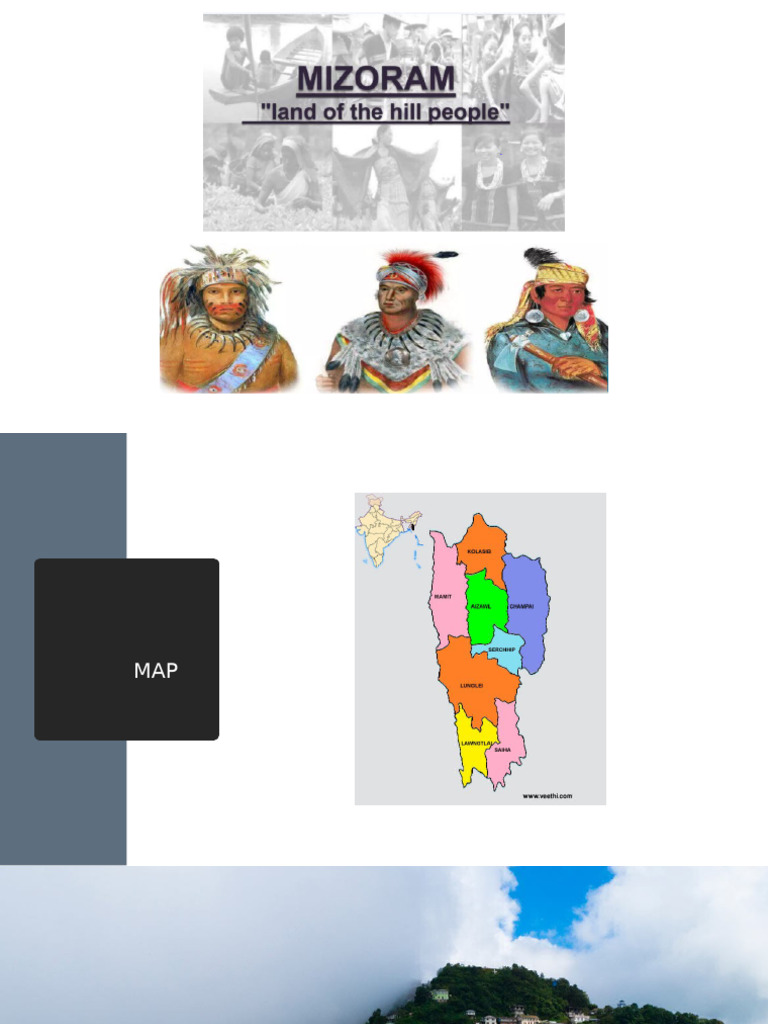 Mizoram | PDF