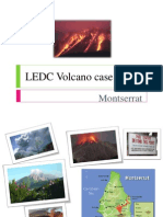LEDC Volcano Case Study