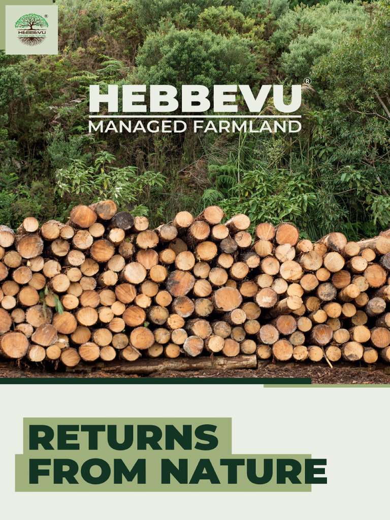 ROI - Hebbevu Managed Farmland 1 | PDF
